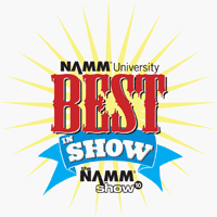 NAMM Best in Show 2010!